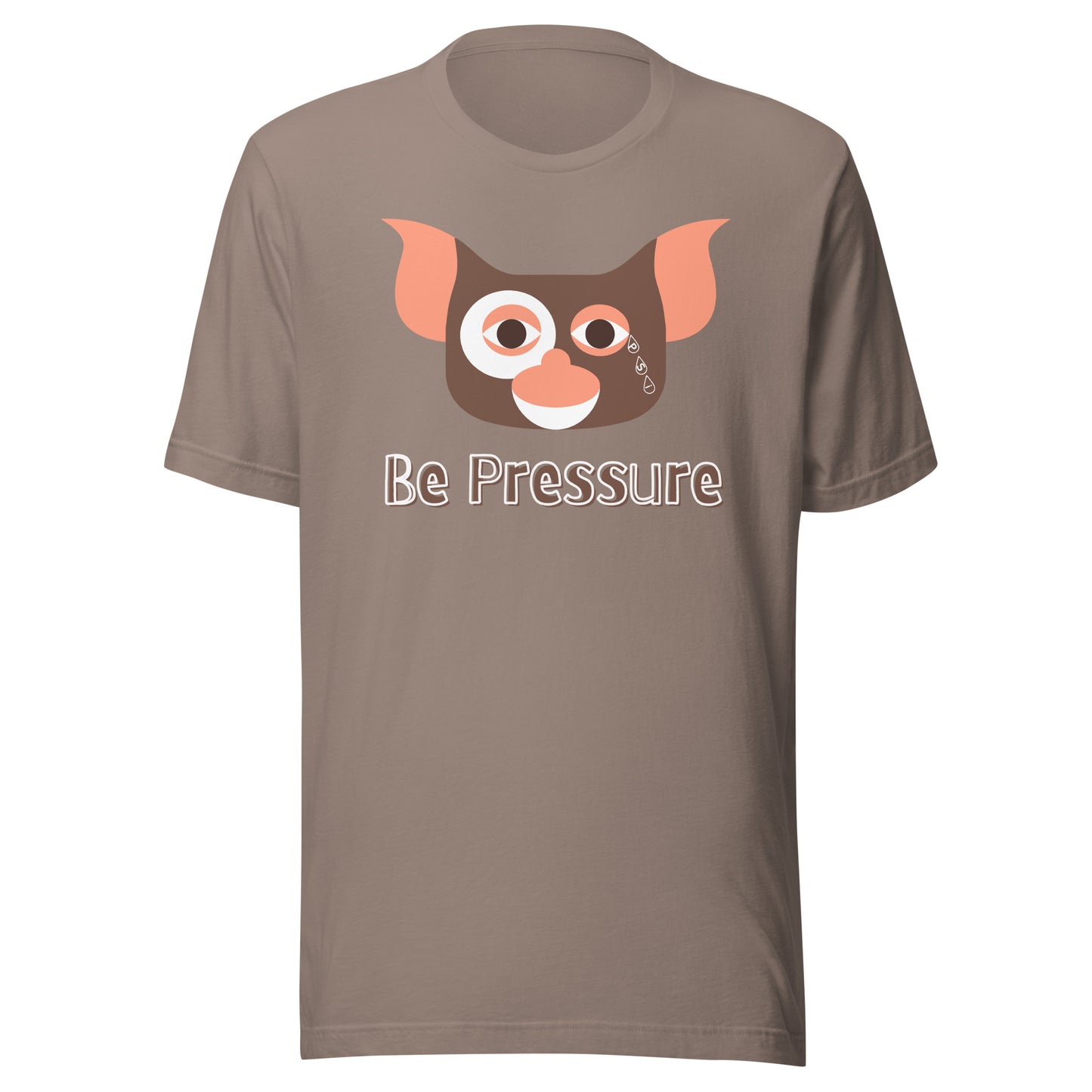 Psi "Be Pressure" Gizmo Mogwai Tee-Unisex t-shirt